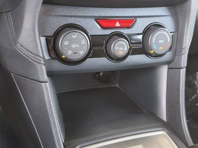 2019 Subaru Crosstrek 2.0i Premium