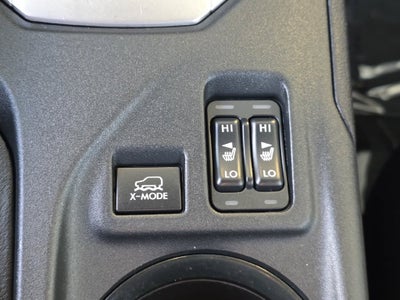 2019 Subaru Crosstrek 2.0i Premium