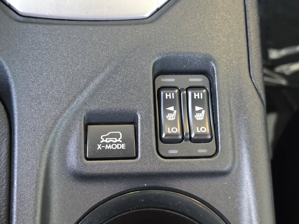 2019 Subaru Crosstrek 2.0i Premium
