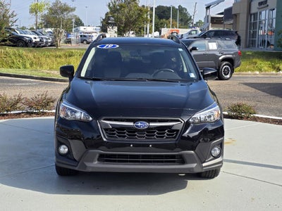 2019 Subaru Crosstrek 2.0i Premium
