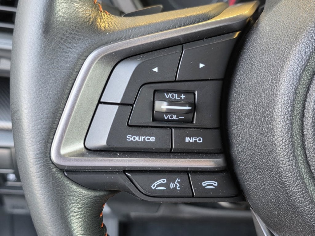 2019 Subaru Crosstrek 2.0i Premium