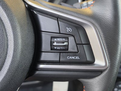 2019 Subaru Crosstrek 2.0i Premium