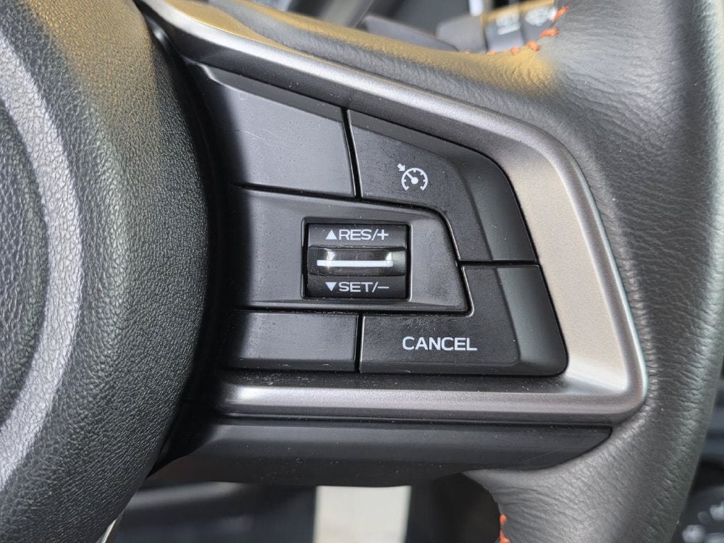 2019 Subaru Crosstrek 2.0i Premium