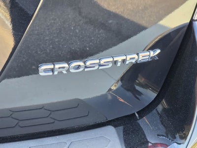2019 Subaru Crosstrek 2.0i Premium