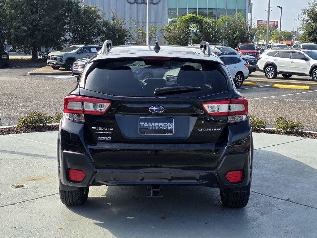 2019 Subaru Crosstrek 2.0i Premium