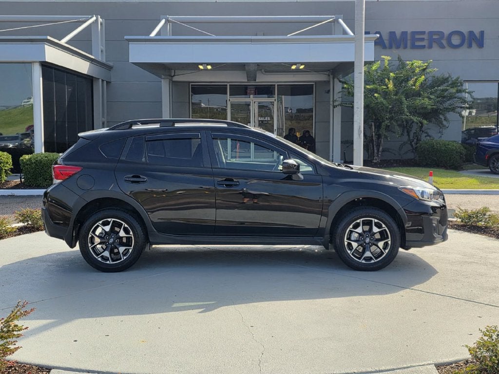 2019 Subaru Crosstrek 2.0i Premium