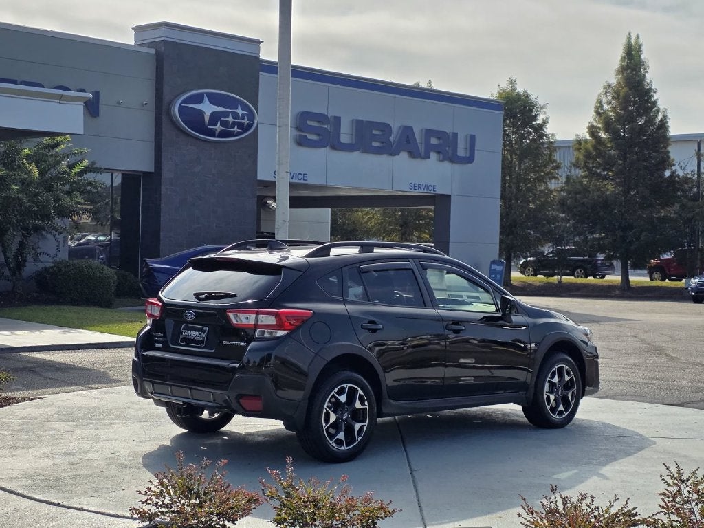2019 Subaru Crosstrek 2.0i Premium