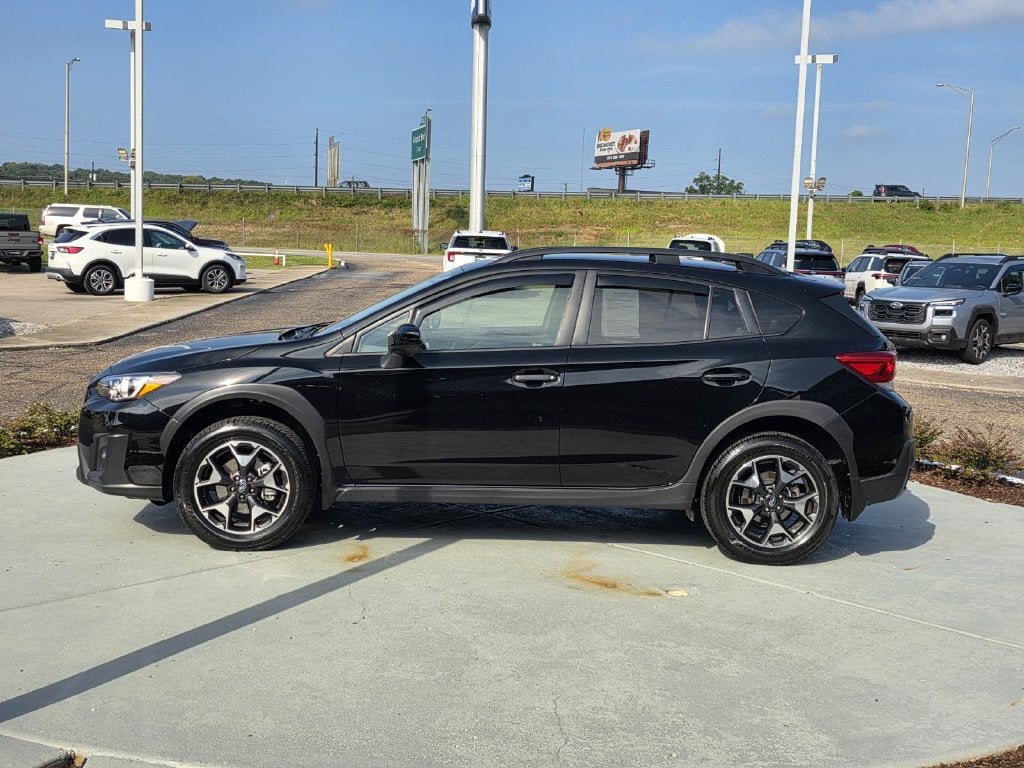 2019 Subaru Crosstrek 2.0i Premium