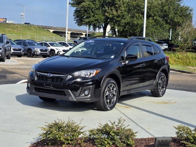 2019 Subaru Crosstrek 2.0i Premium