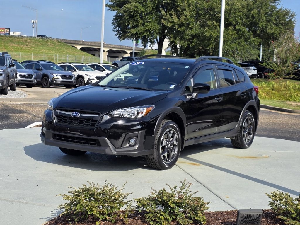 2019 Subaru Crosstrek 2.0i Premium