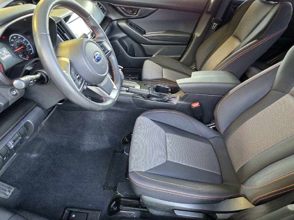 2019 Subaru Crosstrek 2.0i Premium