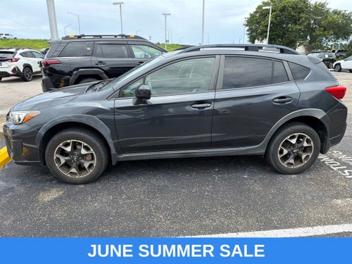 2019 Subaru Crosstrek 2.0i Premium
