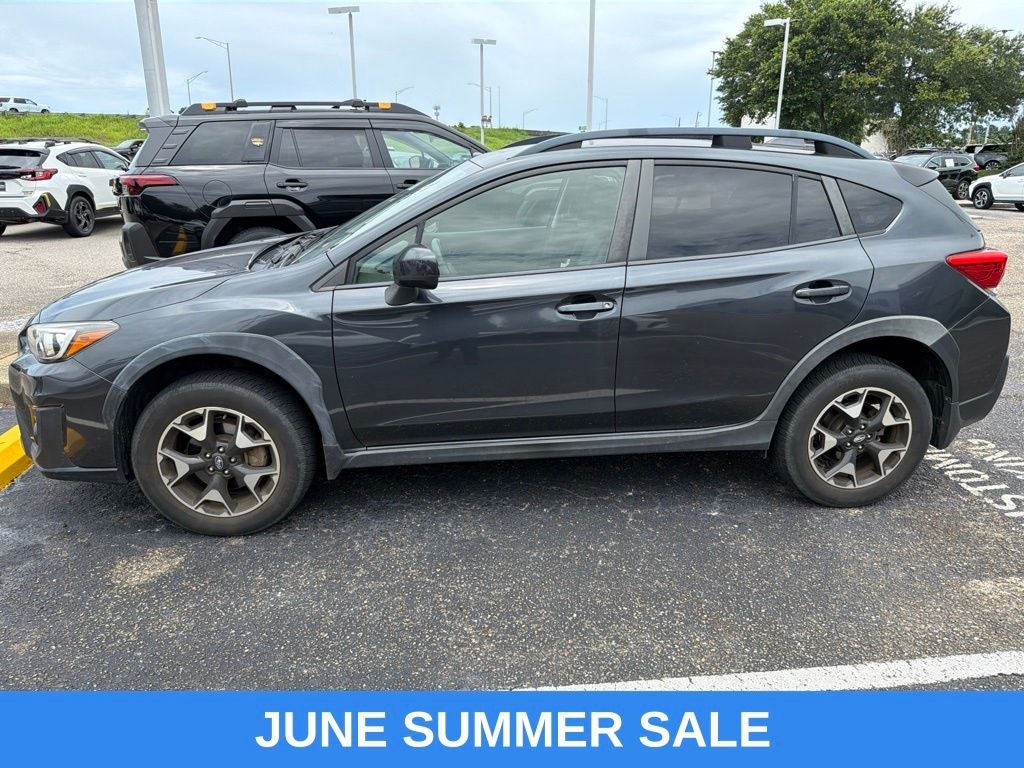 2019 Subaru Crosstrek 2.0i Premium