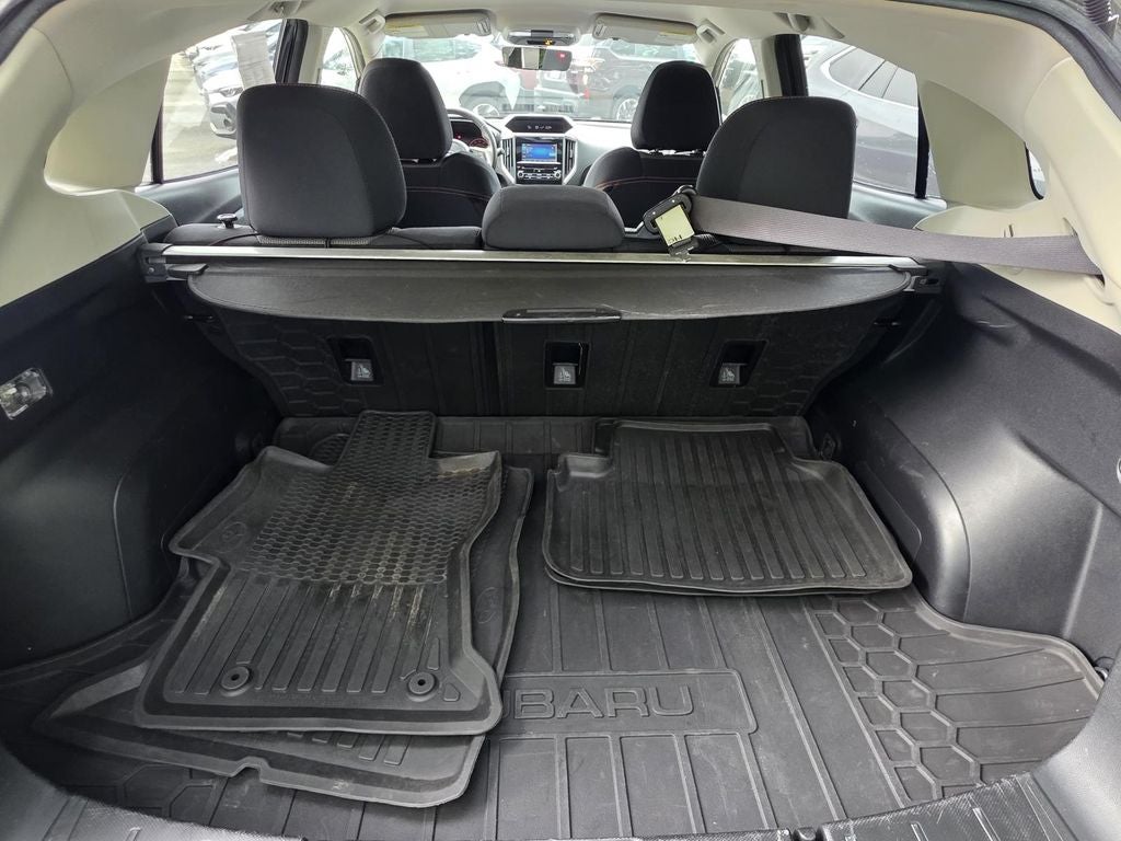 2019 Subaru Crosstrek 2.0i Premium
