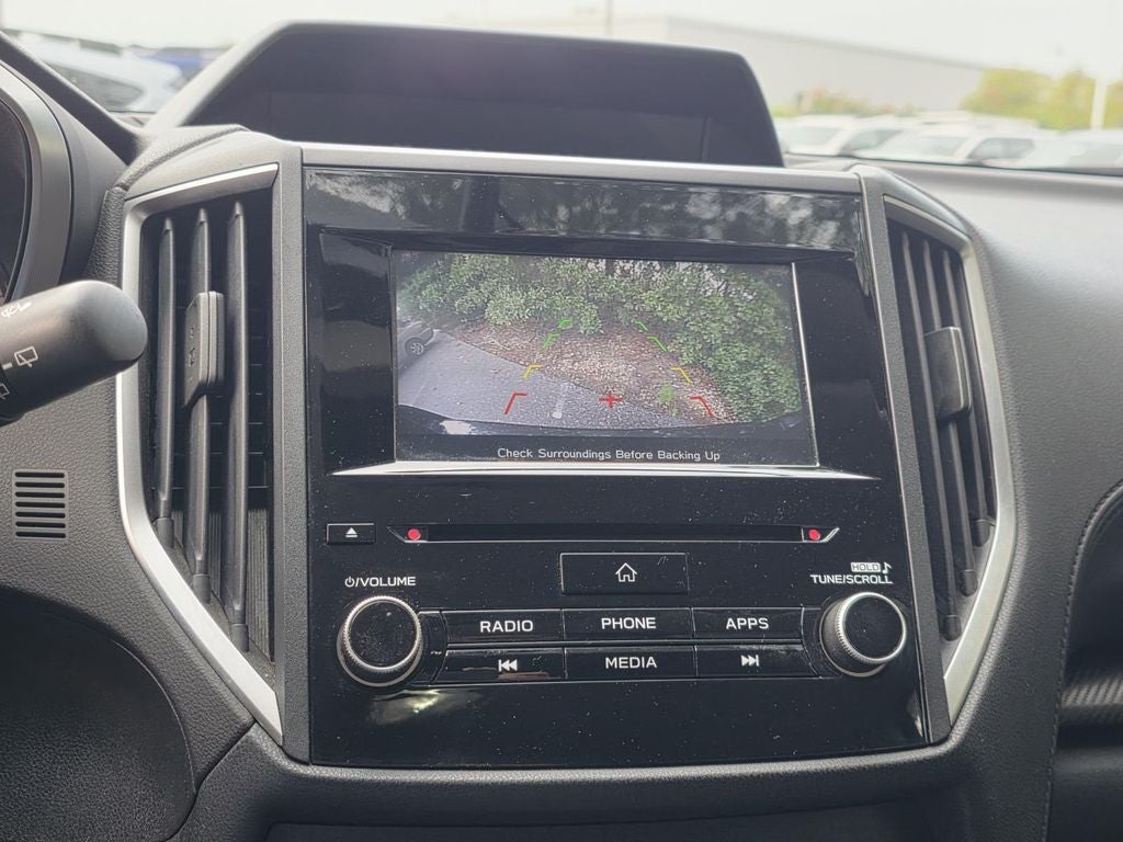 2019 Subaru Crosstrek 2.0i Premium