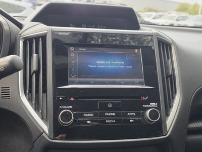 2019 Subaru Crosstrek 2.0i Premium