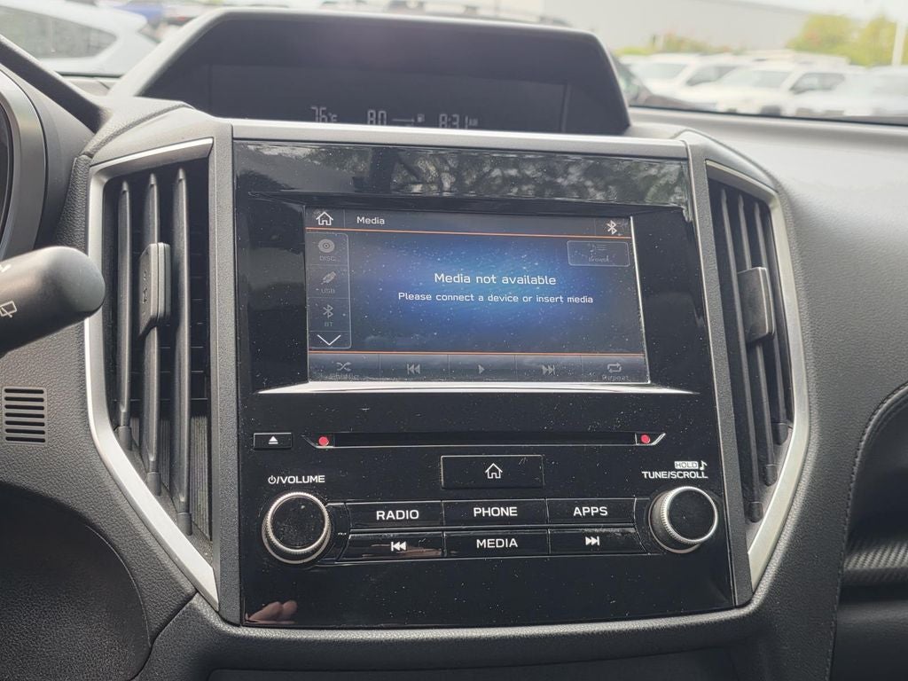 2019 Subaru Crosstrek 2.0i Premium