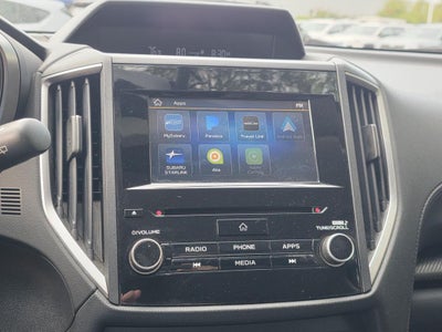 2019 Subaru Crosstrek 2.0i Premium