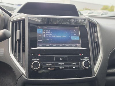 2019 Subaru Crosstrek 2.0i Premium