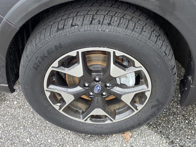 2019 Subaru Crosstrek 2.0i Premium