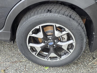 2019 Subaru Crosstrek 2.0i Premium