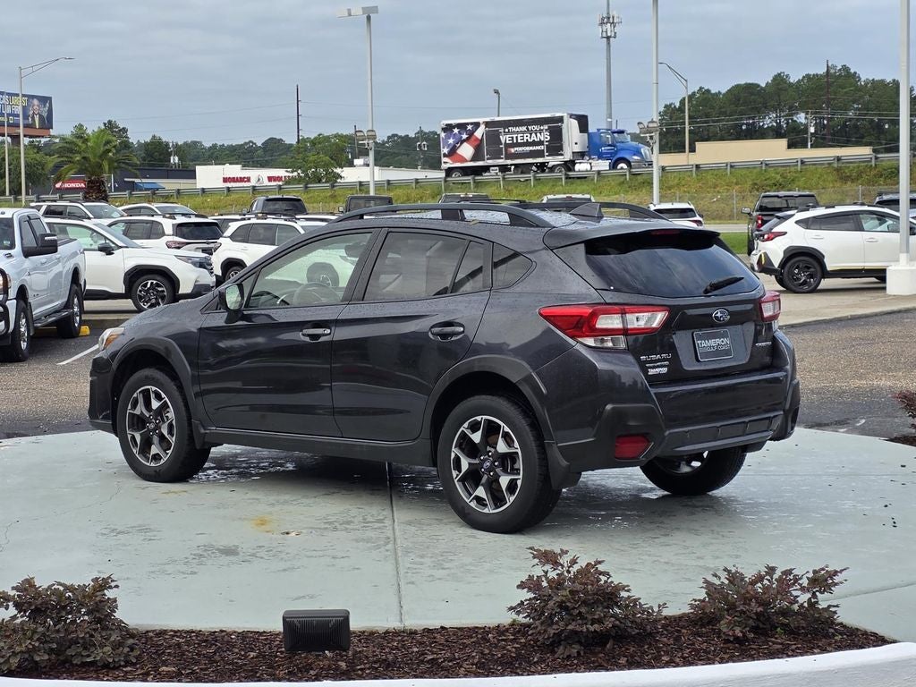 2019 Subaru Crosstrek 2.0i Premium