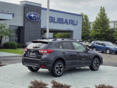 2019 Subaru Crosstrek 2.0i Premium