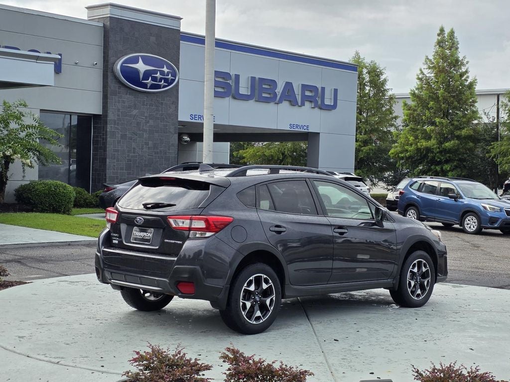 2019 Subaru Crosstrek 2.0i Premium