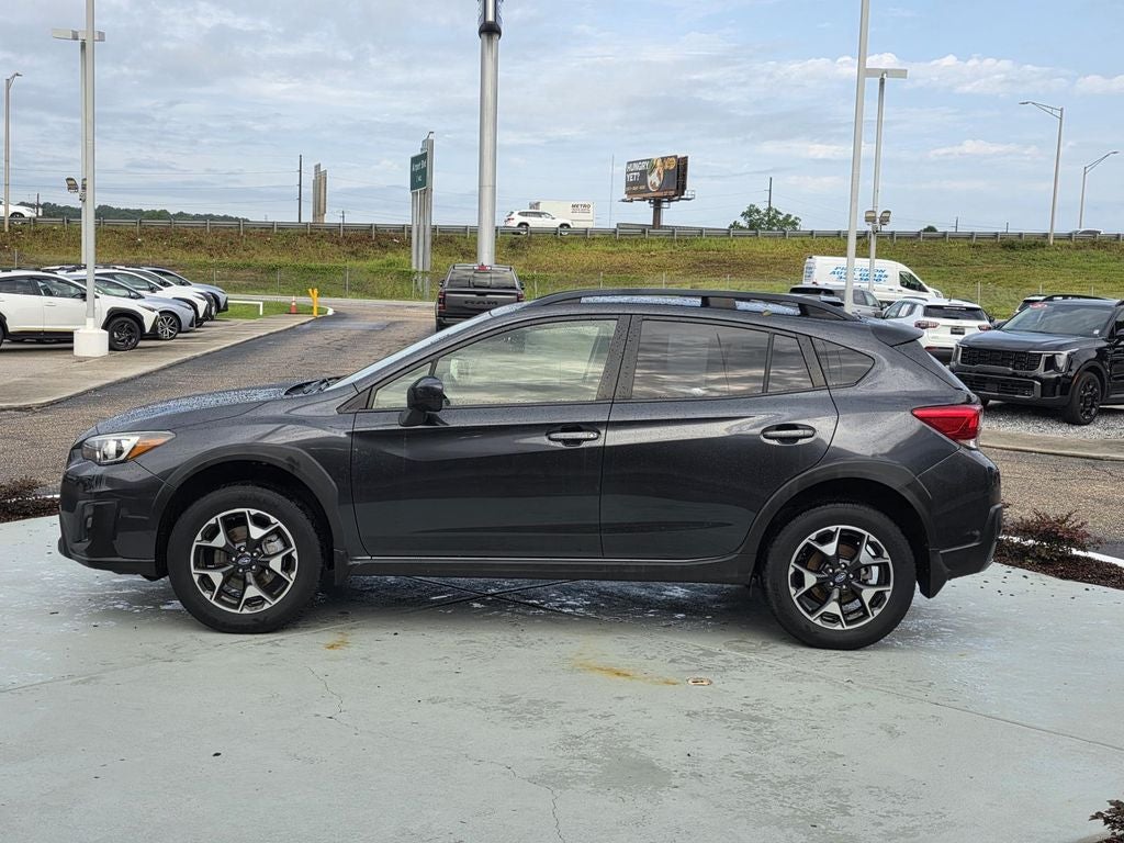 2019 Subaru Crosstrek 2.0i Premium