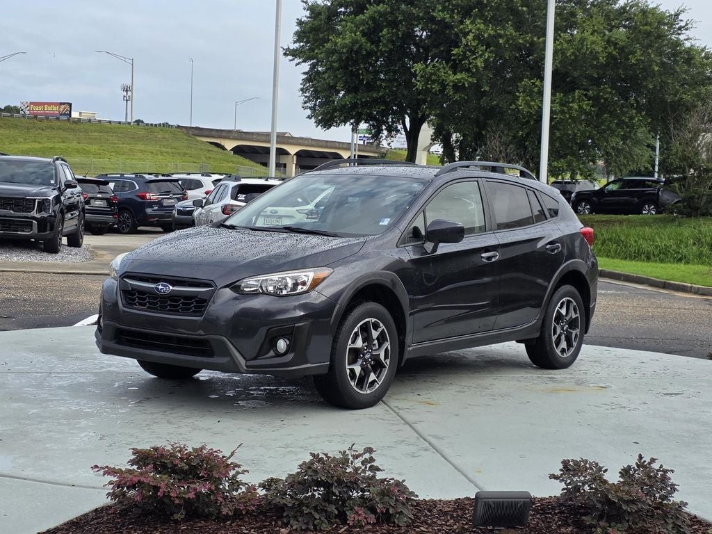 2019 Subaru Crosstrek 2.0i Premium