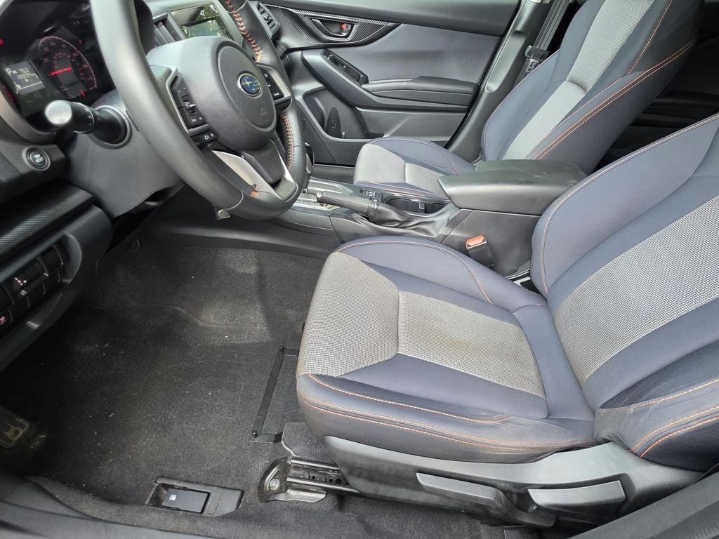 2019 Subaru Crosstrek 2.0i Premium