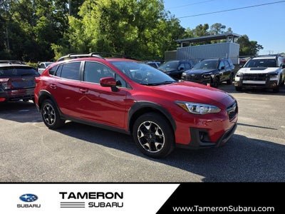 2020 Subaru Crosstrek Premium