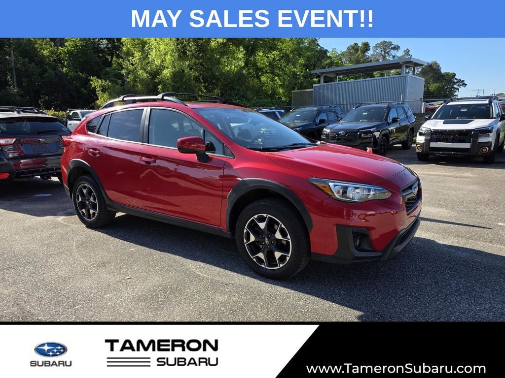 2020 Subaru Crosstrek Premium
