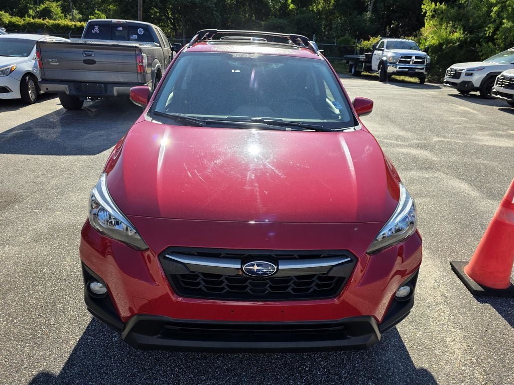 2020 Subaru Crosstrek Premium