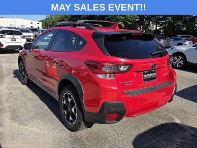 2020 Subaru Crosstrek Premium