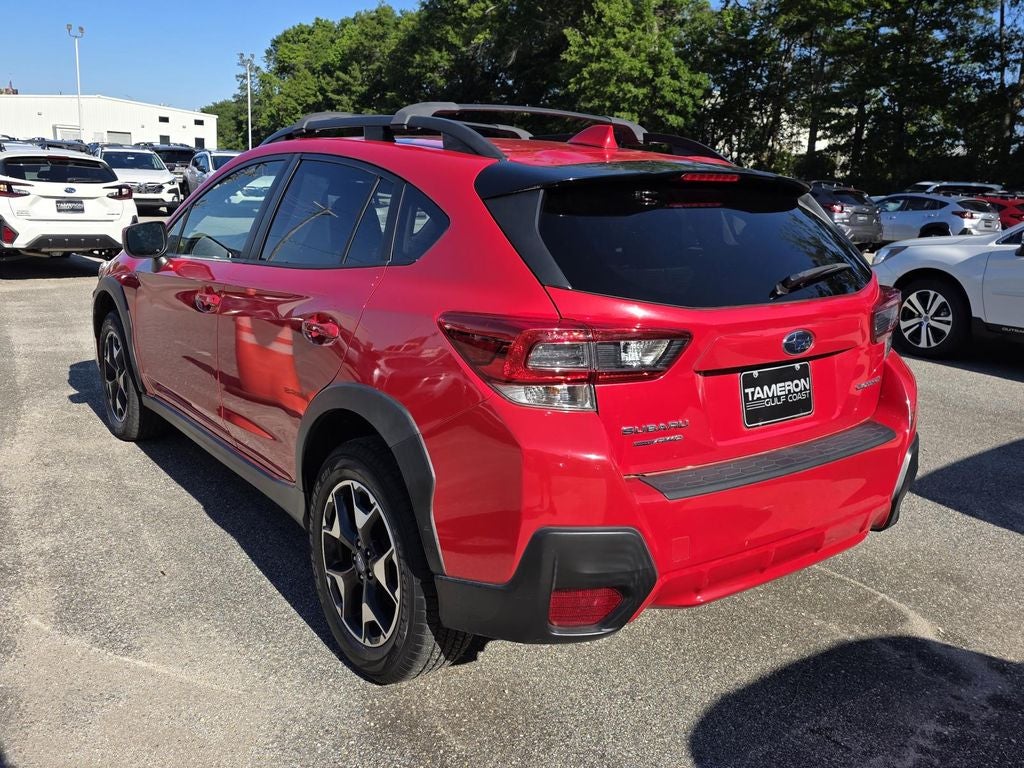 2020 Subaru Crosstrek Premium