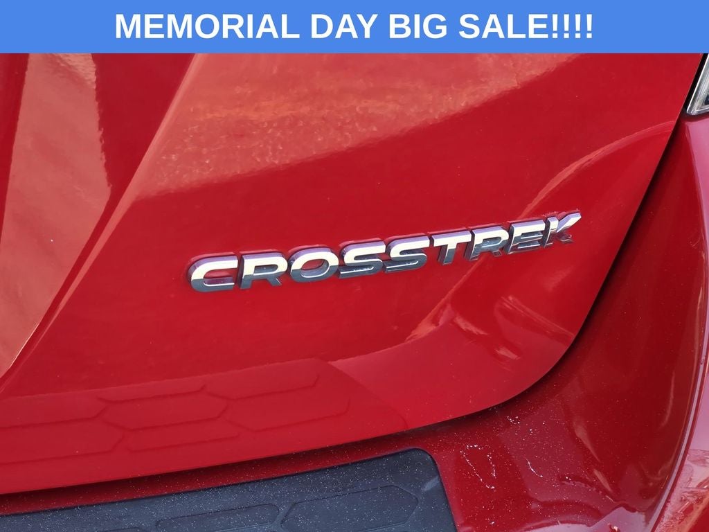 2020 Subaru Crosstrek Premium