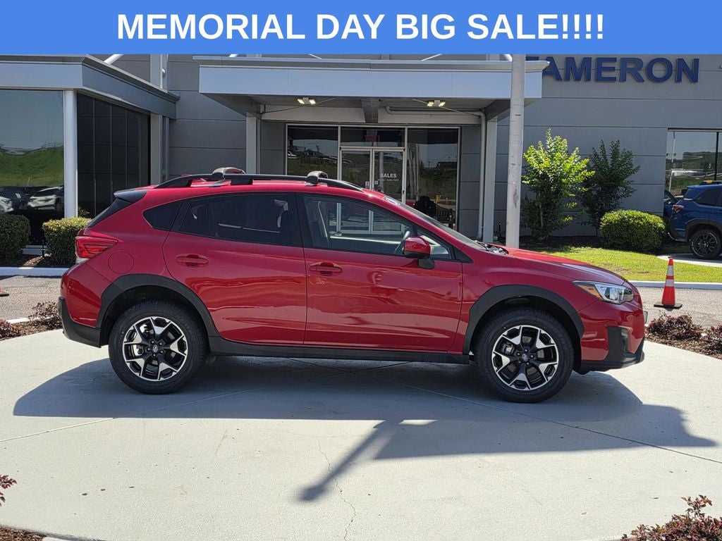 2020 Subaru Crosstrek Premium