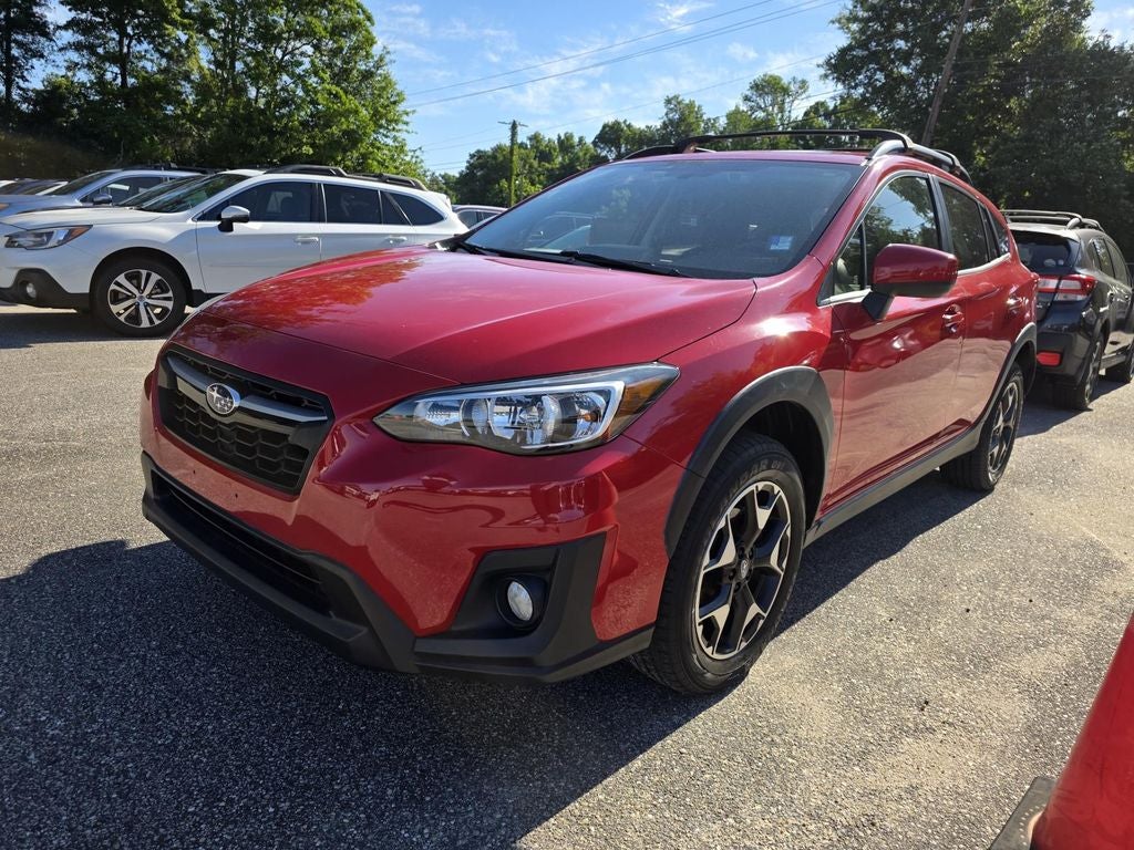 2020 Subaru Crosstrek Premium