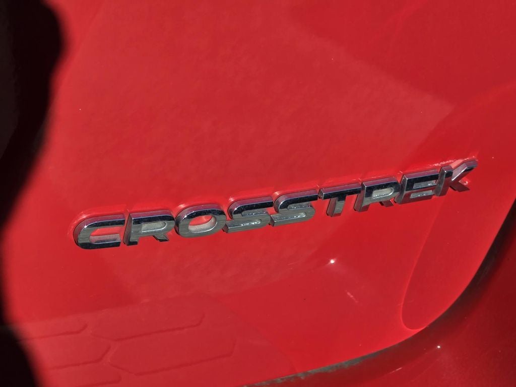 2020 Subaru Crosstrek Premium