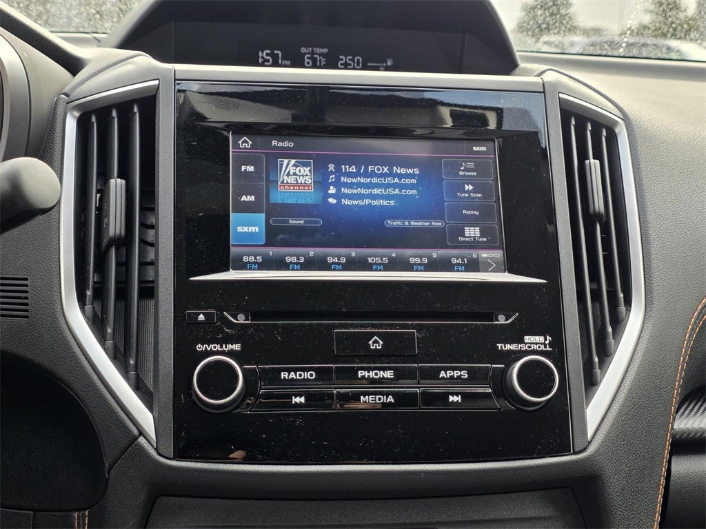 2023 Subaru Crosstrek Premium