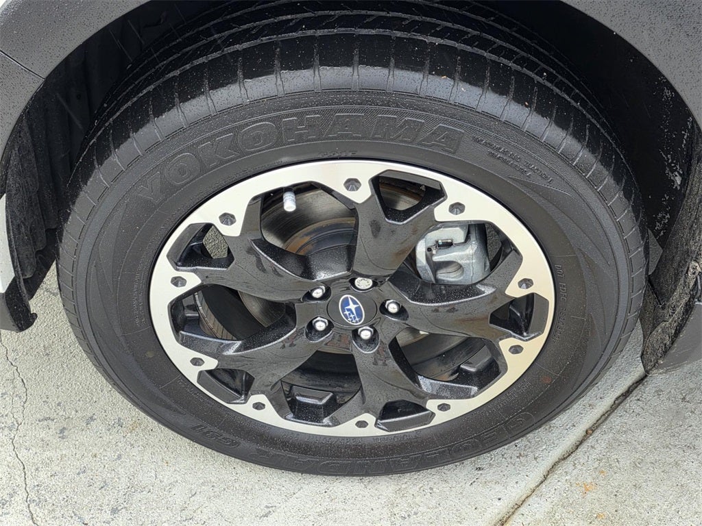 2023 Subaru Crosstrek Premium