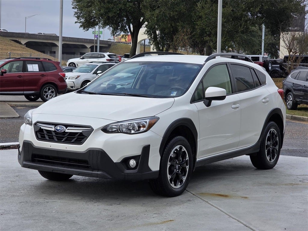2023 Subaru Crosstrek Premium