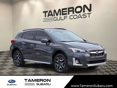 2020 Subaru Crosstrek Hybrid