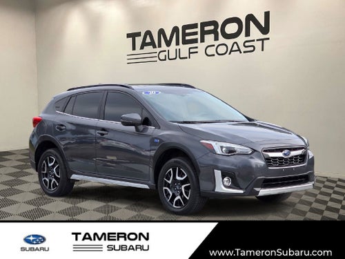 2020 Subaru Crosstrek Hybrid