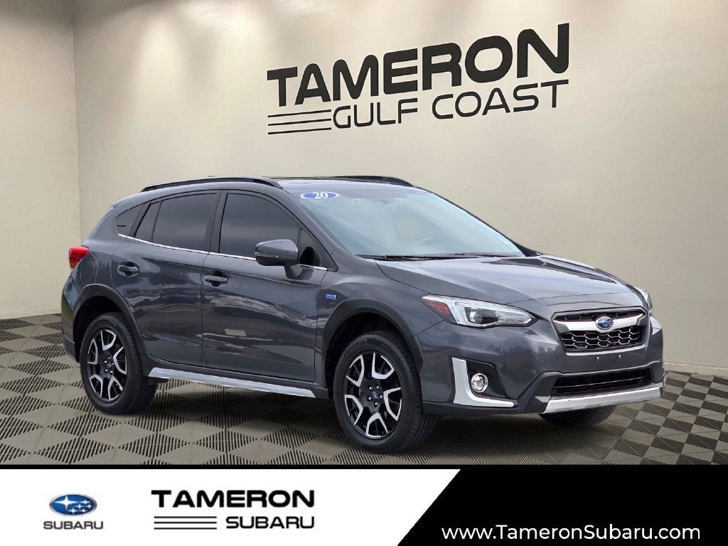 2020 Subaru Crosstrek Hybrid