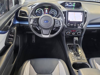 2020 Subaru Crosstrek Hybrid