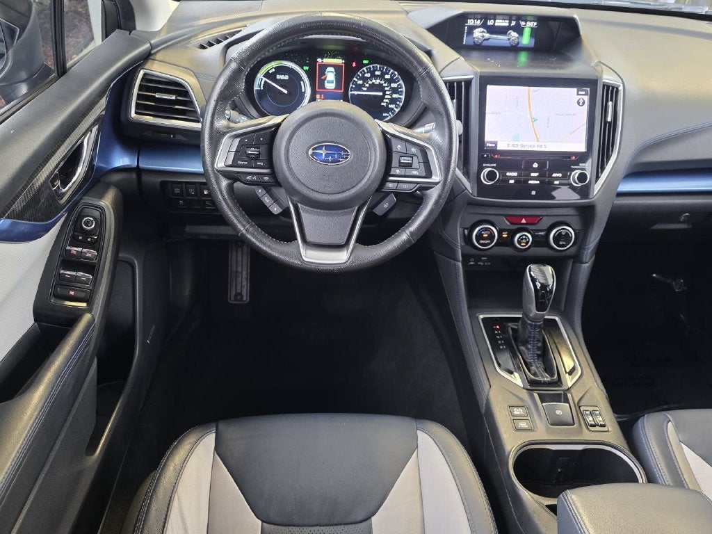 2020 Subaru Crosstrek Hybrid