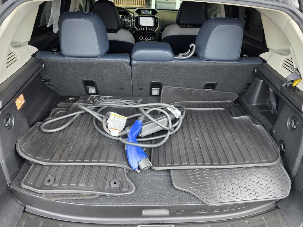 2020 Subaru Crosstrek Hybrid