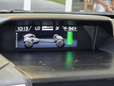 2020 Subaru Crosstrek Hybrid